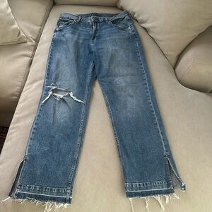 Gap 90s Loose Mid Rise Jeans